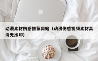 临沂动漫素材伤感推荐网站（动漫伤感视频素材高清无水印）