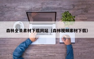 临沂森林全景素材下载网站（森林视频素材下载）