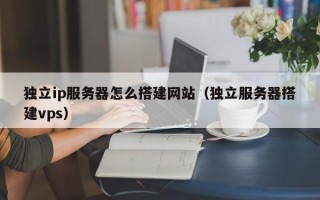 临沂独立ip服务器怎么搭建网站（独立服务器搭建vps）
